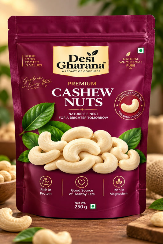 Premium Cashew Nuts