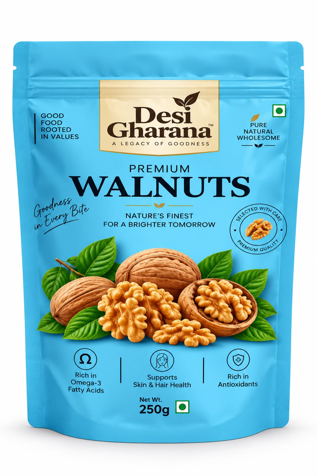 Premium Walnuts